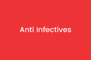 1 Anti Infectives
