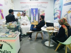 Arab Health 2023 - DonValley Pharma