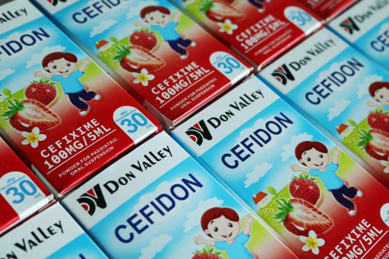 Growth supporting natural options by leading pharma companies in Pakistan 2 Cefidon Suspension