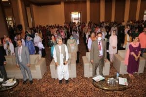 Collaboration with Pakistan Society of Internal Medicine 03