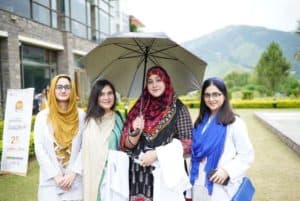 Collaboration with Pakistan Society of Internal Medicine 07