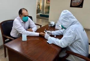 Covid 19 Anti body Tests 1