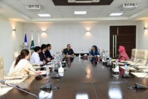 Don Valley Pharma supports University Of Central Punjab for Flood Relief in Pakistan 1 DVP Supports UCP in Flood Relief 1