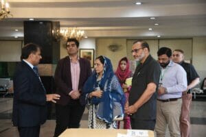 Don Valley Pharma supports University Of Central Punjab for Flood Relief in Pakistan 10 DVP Supports UCP in Flood Relief 10