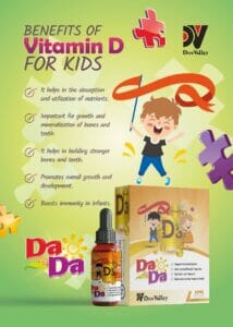 Da Da Nutraceutical Portfolio Don Valley Pharma