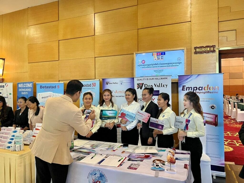 Don Valley Cambodia Heart Association Phnom Penh 10