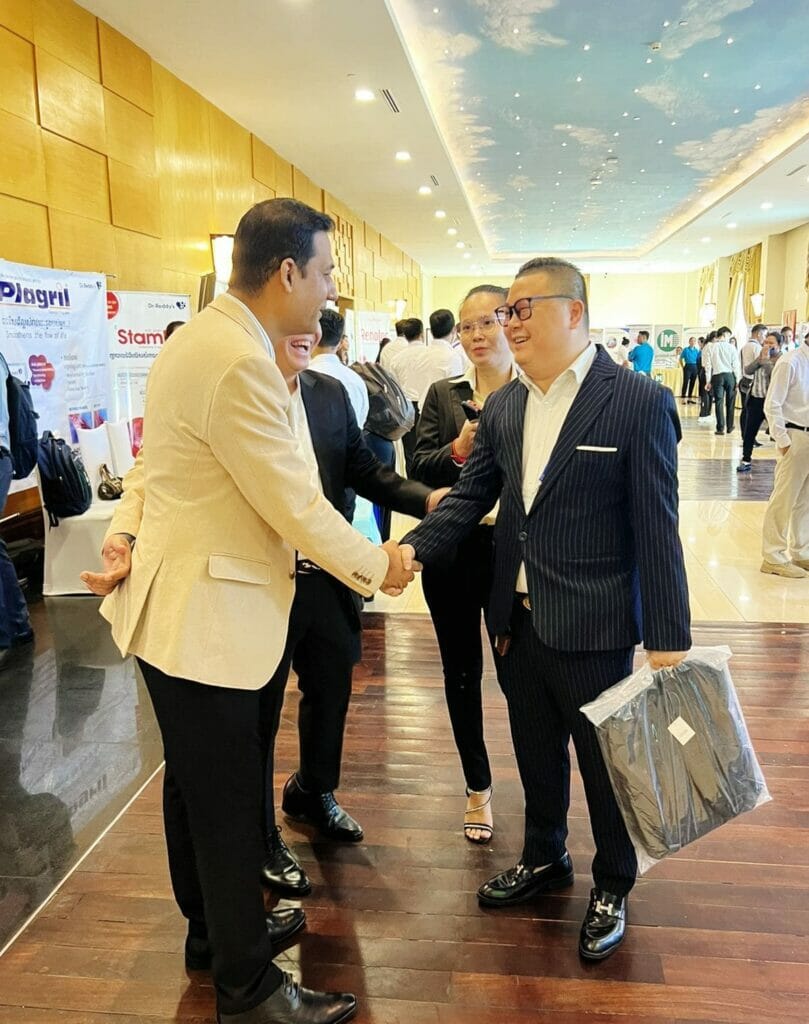 Don Valley Cambodia Heart Association Phnom Penh 11