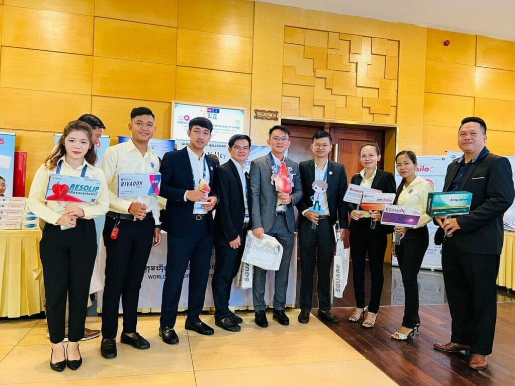 Don Valley Cambodia Heart Association Phnom Penh 12