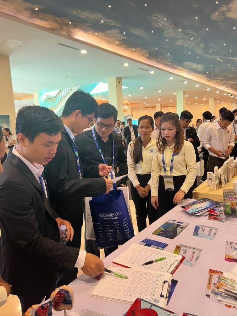 Don Valley Cambodia Heart Association Phnom Penh 13