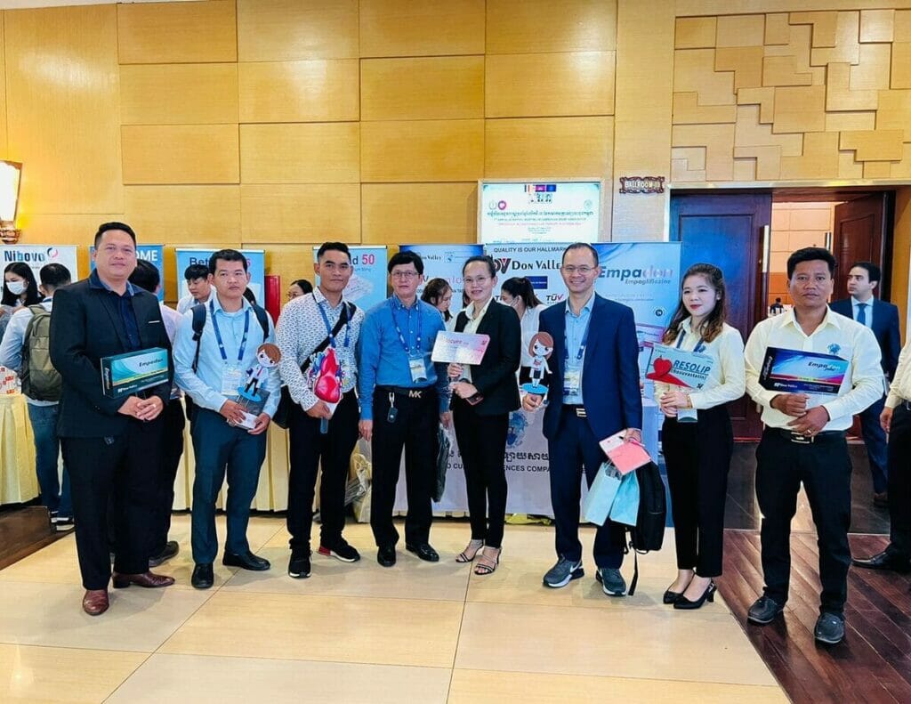 Don Valley Cambodia Heart Association Phnom Penh 2