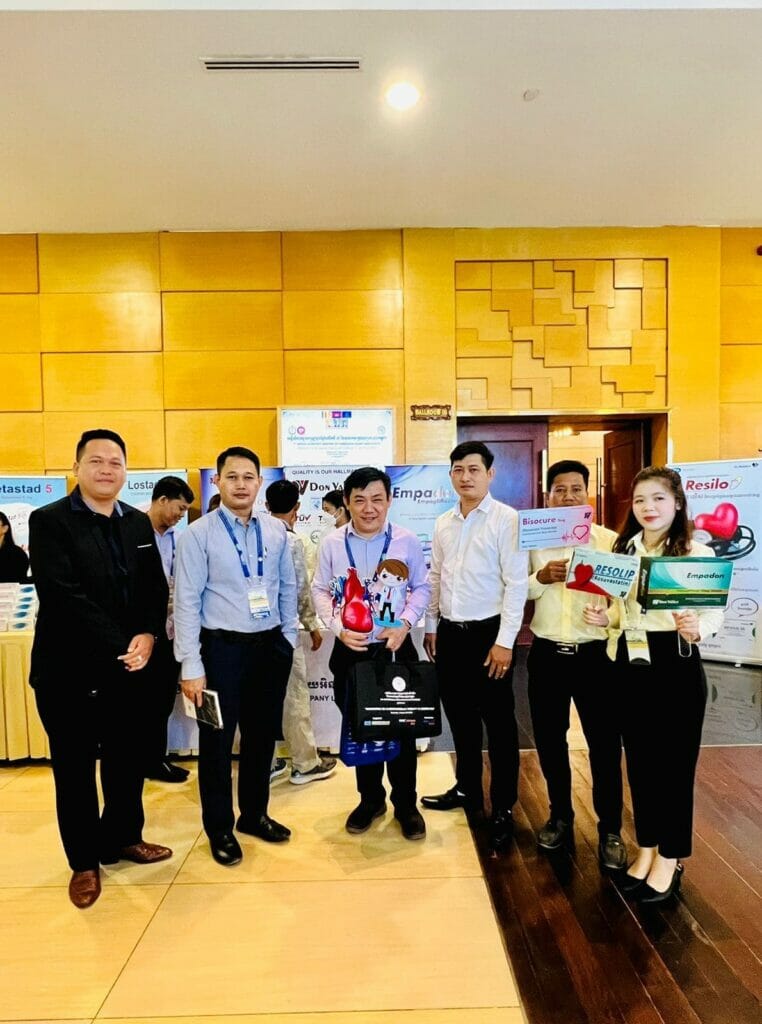 Don Valley Cambodia Heart Association Phnom Penh 3