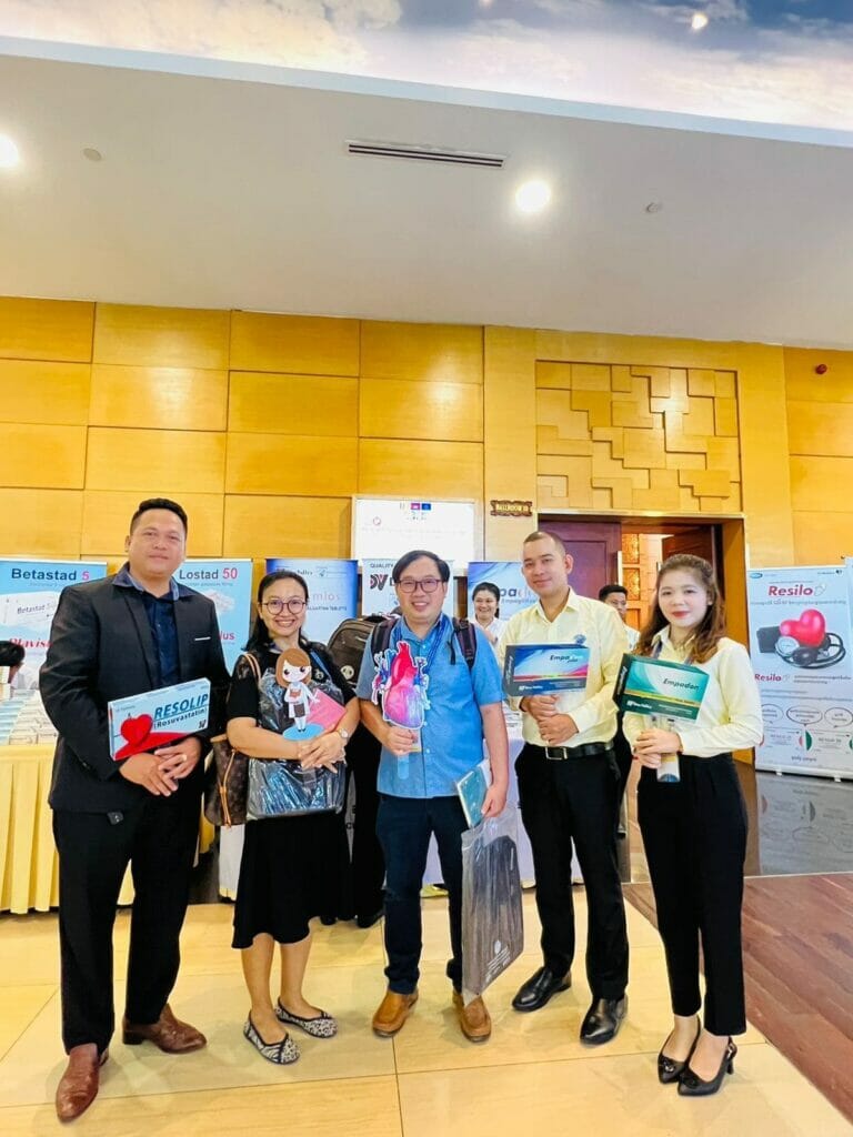 Don Valley Cambodia Heart Association Phnom Penh 4