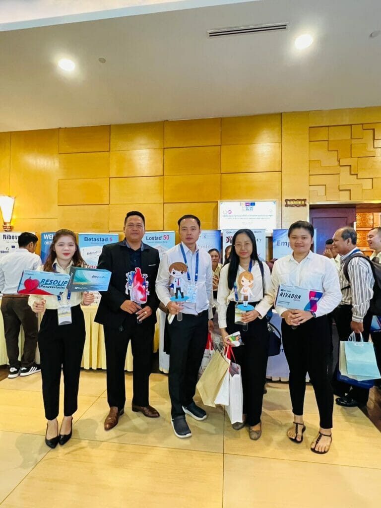 Don Valley Cambodia Heart Association Phnom Penh 5