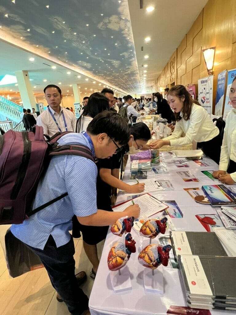 Don Valley Cambodia Heart Association Phnom Penh 6