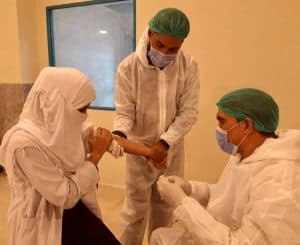 Don Valley Second Antibody Screening 8