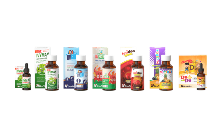 Don Valley launches its Healthcare Division - Don Valley Pharma