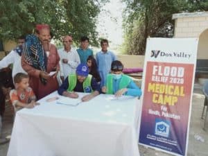 Emergency Medical Camps Nawabshah Sindh 02