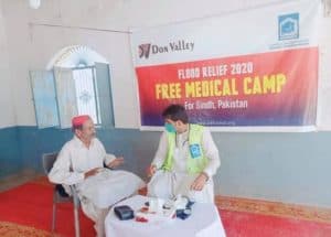 Emergency Medical Camps Nawabshah Sindh 06