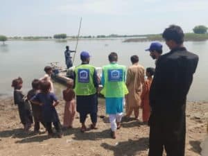Emergency Medical Camps Nawabshah Sindh 07