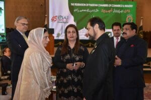 FPCCI Export Achievement Award DVP 2