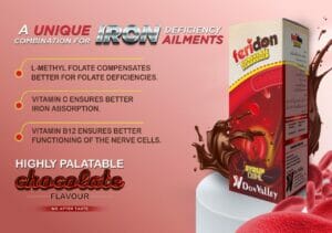 Feridon Nutraceutical Portfolio Don Valley Pharma