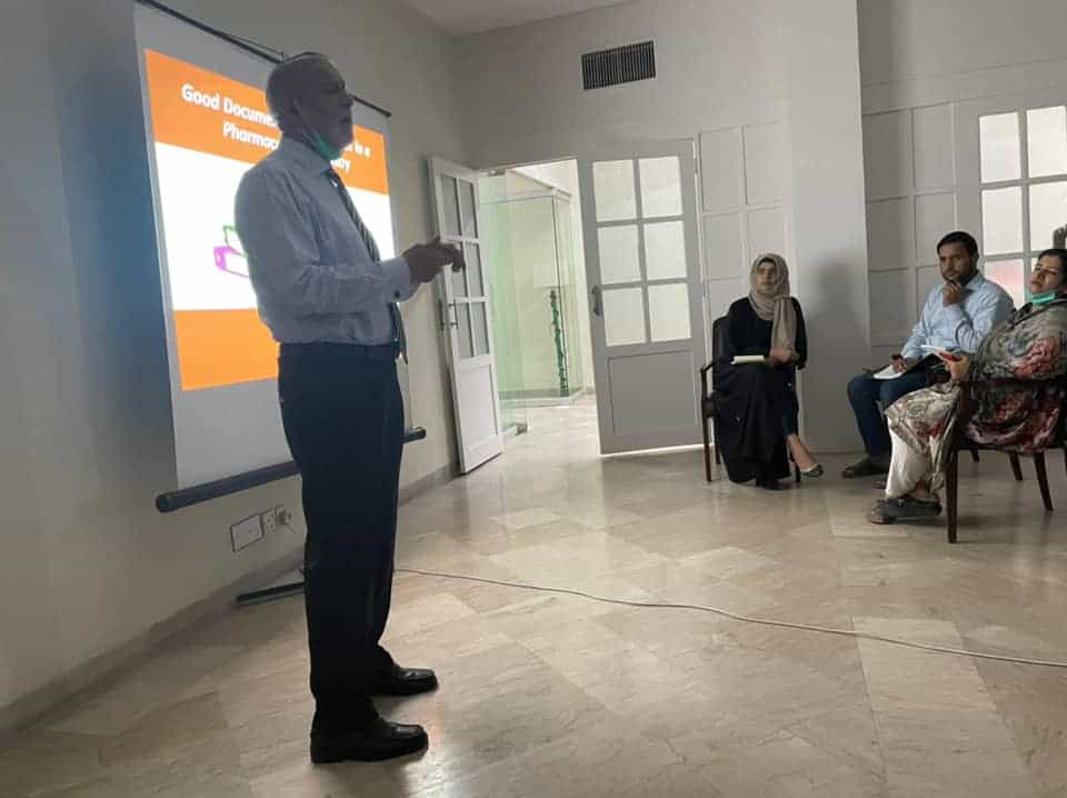 Focus on Quality 1 Focus on Quality 2 Don Valley Pharma