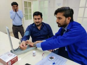 Health Safety at Don Valley Pharmaceuticals 1