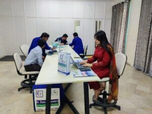 Health Safety at Don Valley Pharmaceuticals 2