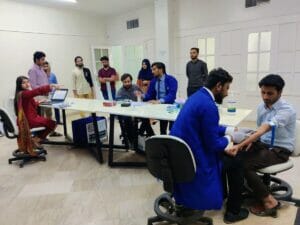 Health Safety at Don Valley Pharmaceuticals 3