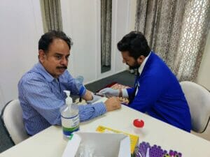 Health Safety at Don Valley Pharmaceuticals 4