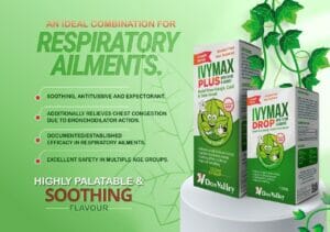 IvyMax Nutraceutical Portfolio Don Valley Pharma