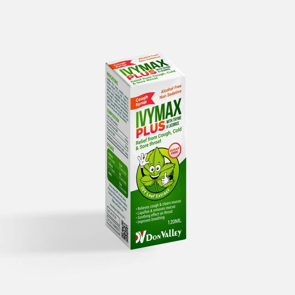 Top reasons why Don Valley is not the “Ordinary pharmaceutical company” of Pakistan 2 IvyMax Plus 1