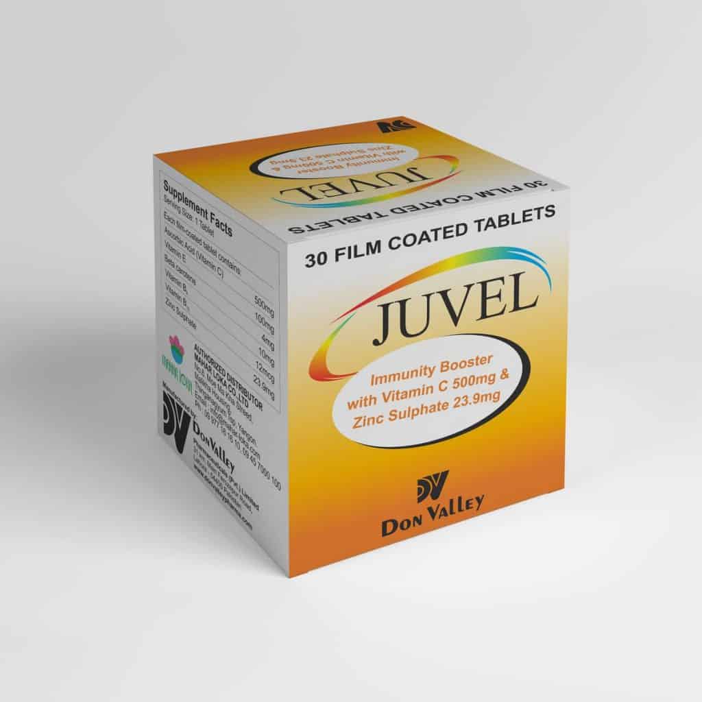 Diabetes, Prevalence and Its Cost Effective Management 6 Juvel Tablets