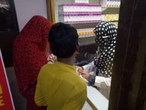 Donation of Medicines to Alkhidmat Hospital at Tharparkar, Sindh 3 Medicine Donation Alkhidmat Hospital Tharparkar Sindh 03