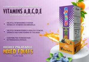 Multidon Nutraceutical Portfolio Don Valley Pharma