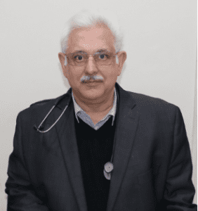 Prof. Dr. Aftab Mohsin