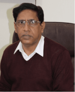 Prof. Dr. Tariq Waseem