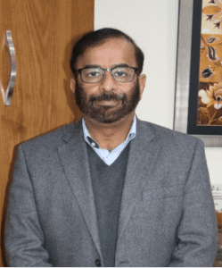 Prof. Dr. Zubair Akram