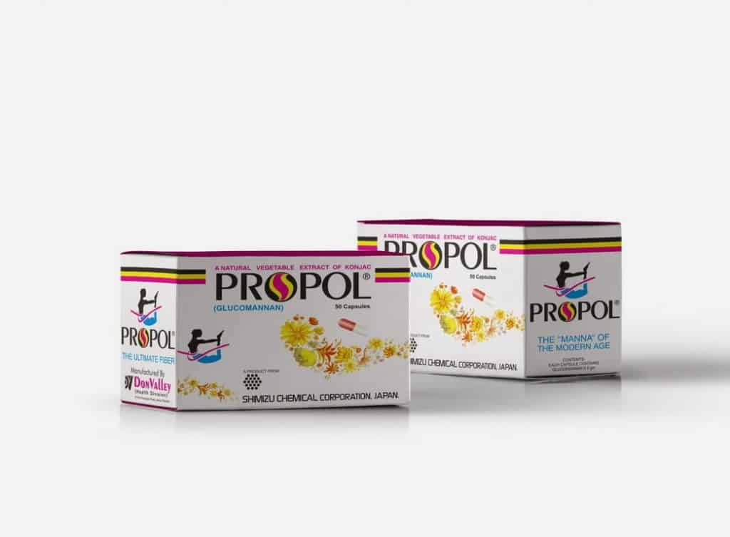 Don Valley’s Most Popular International Healthcare Products 5 Propol 2