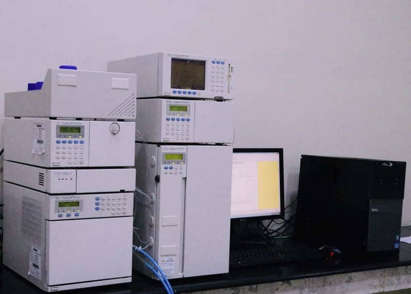 Cost-effective and Quality Products by Don Valley for Allergies 9 Quality Control Laboratory Don Valley Pharma