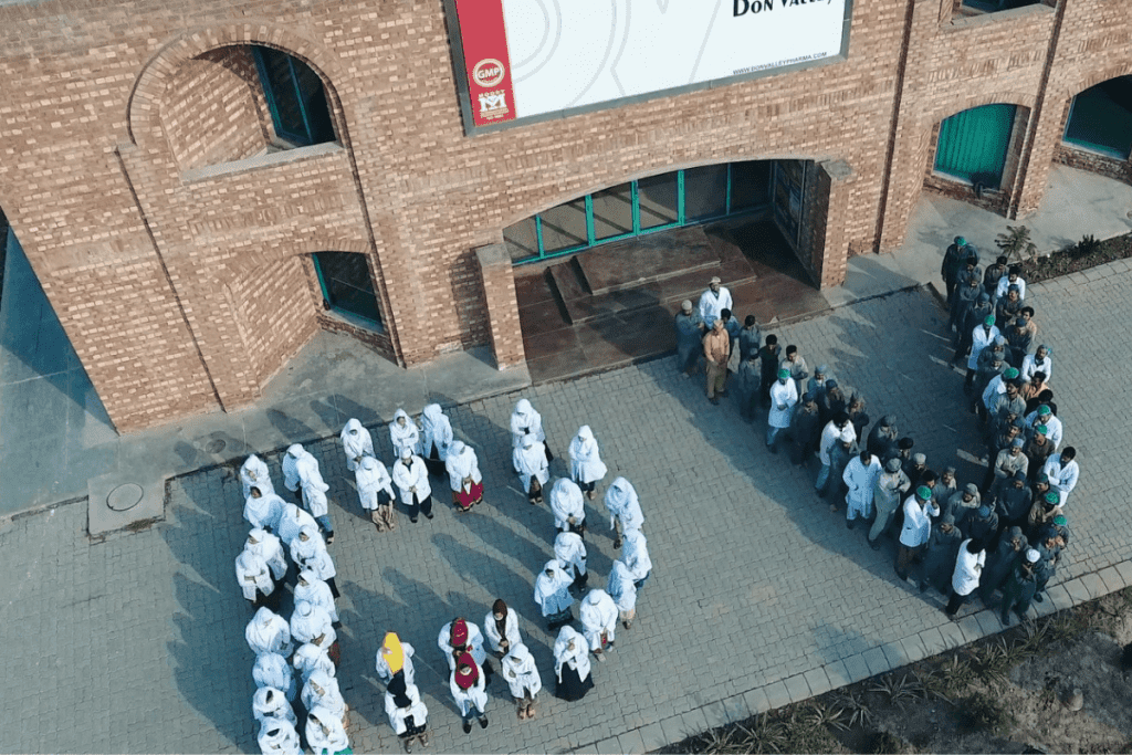 Cultural Diversity At Don Valley Pharamaceuticals 1 Untitled design 16 1