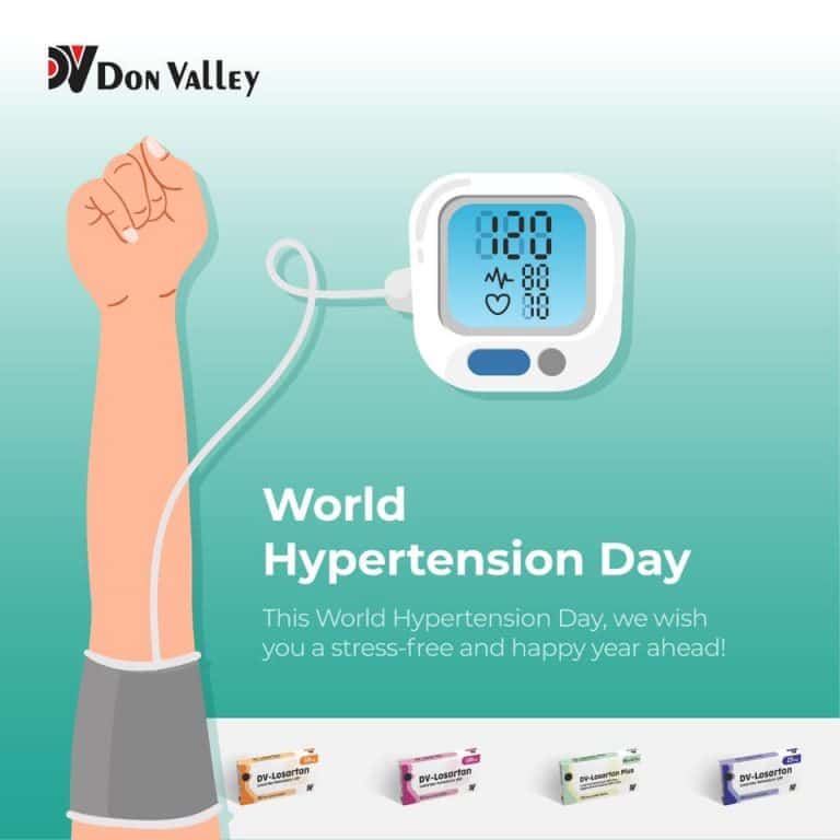 World Hypertension Day - Don Valley