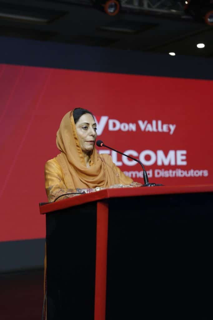 Diversity at Don Valley Pharmaceuticals, Women Empowerment 1 donvelly ceo