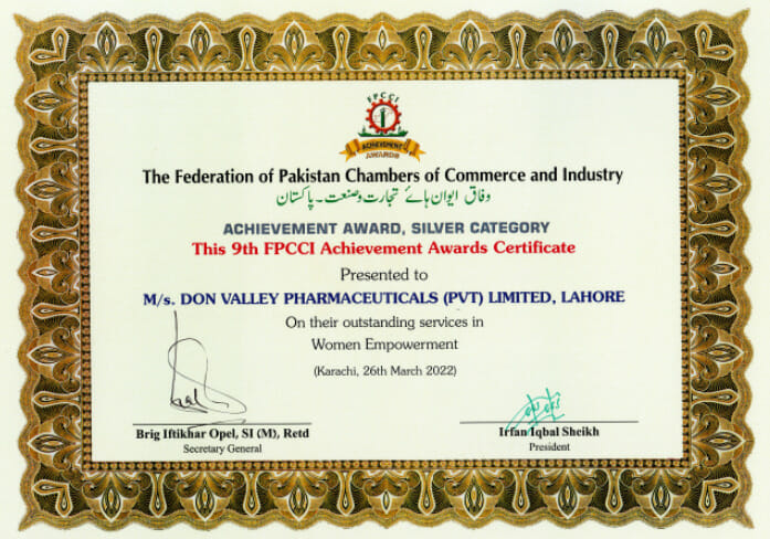 Top reasons why Don Valley is not the “Ordinary pharmaceutical company” of Pakistan 3 download 57