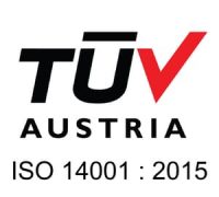 TUV ISO 14001