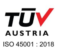 TUV ISO 45001
