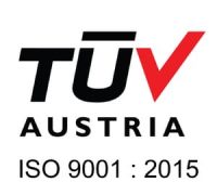 TUV ISO 9001
